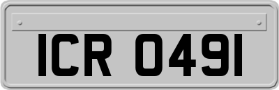 ICR0491