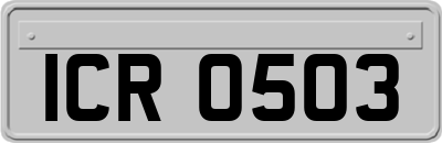 ICR0503