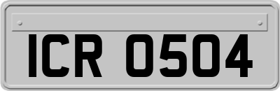 ICR0504