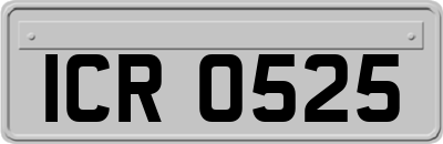 ICR0525