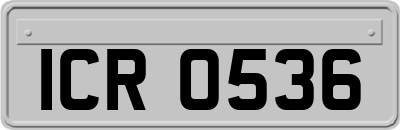 ICR0536