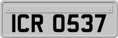 ICR0537