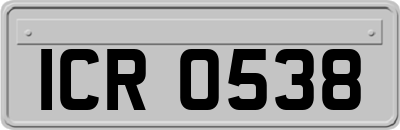 ICR0538