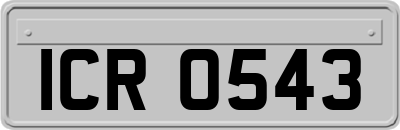 ICR0543