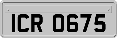 ICR0675