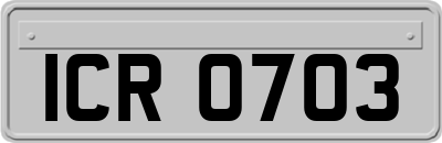 ICR0703