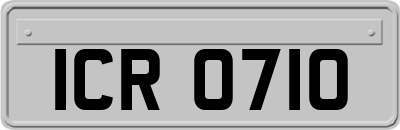ICR0710
