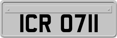 ICR0711