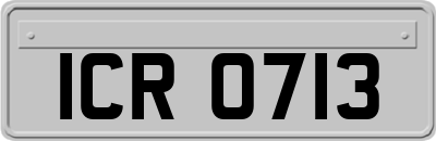 ICR0713