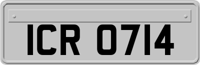 ICR0714