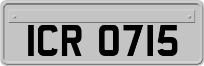 ICR0715