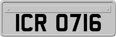 ICR0716