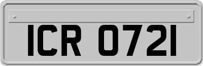 ICR0721