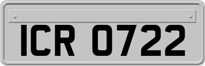 ICR0722