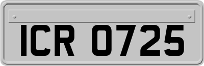 ICR0725