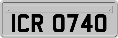 ICR0740