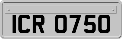 ICR0750