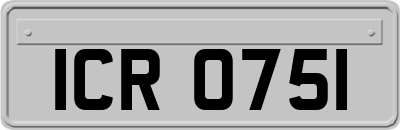 ICR0751