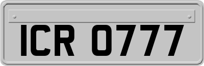 ICR0777