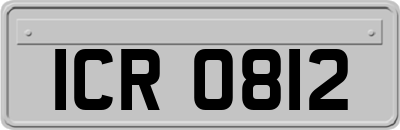 ICR0812
