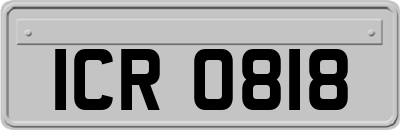 ICR0818