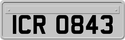 ICR0843