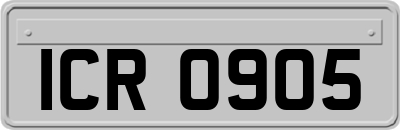 ICR0905