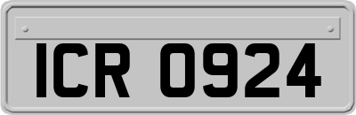 ICR0924