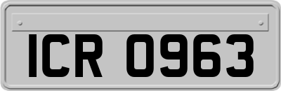 ICR0963
