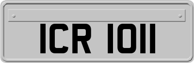 ICR1011