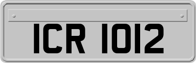 ICR1012