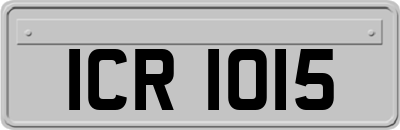 ICR1015