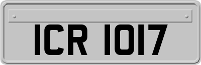 ICR1017
