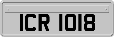 ICR1018
