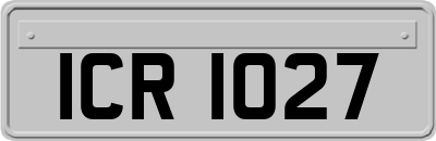 ICR1027
