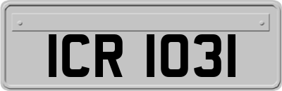 ICR1031