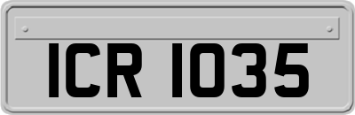 ICR1035