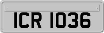 ICR1036