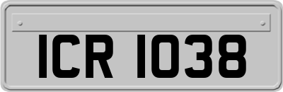 ICR1038