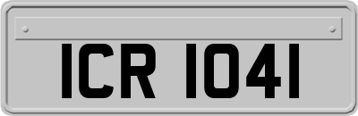 ICR1041