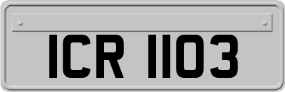ICR1103