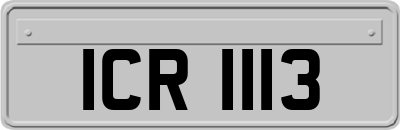 ICR1113