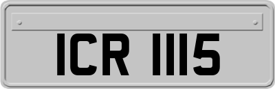 ICR1115