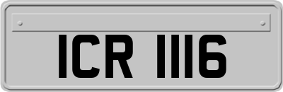 ICR1116