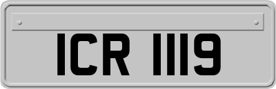 ICR1119