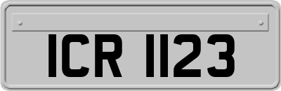 ICR1123