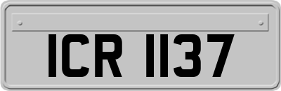 ICR1137