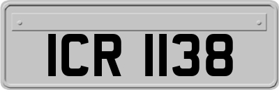 ICR1138