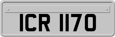 ICR1170
