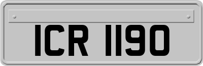ICR1190